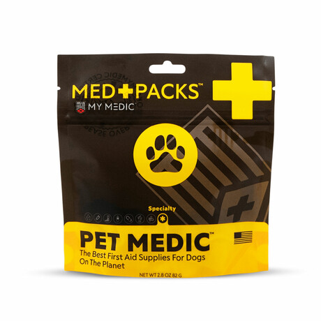 Pet Medic Medpack 2-Pack