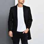 Spokane Overcoat // Black (Medium)