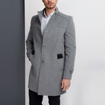 Tacoma Coat // Gray (Medium)
