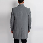 Tacoma Coat // Gray (Medium)