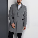 Tacoma Coat // Gray (Medium)