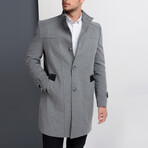 Tacoma Coat // Gray (Medium)