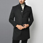 Appalachian Overcoat // Anthracite (Small)