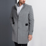 Tacoma Coat // Gray (Medium)