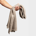 Hand Towel // Denim (Charcoal)