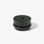 Raedia Facial Cleansing Brush // Onyx