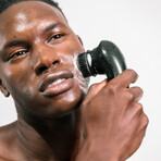 Raedia Facial Cleansing Brush // Onyx