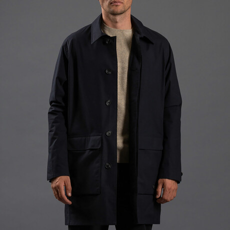 Performance Mac // Dark Navy (S)