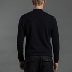 Tecnowool Bomber // Dark Navy (L)