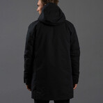 Performance Down Parka // Graphite (M)