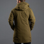 Performance Down Parka // Military Green (L)