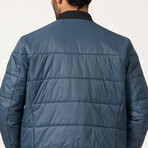 Primaloft Eco Bomber // Sea Blue (M)