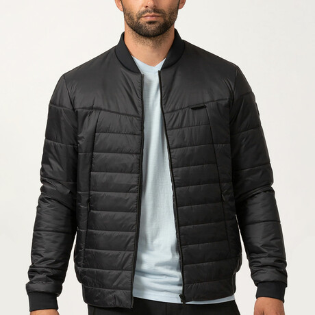 Primaloft Eco Bomber // Black (XS)
