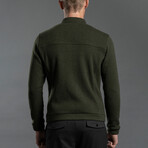 Tecnowool Bomber // Kelp (2XL)