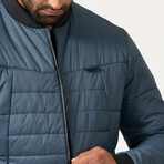 Primaloft Eco Bomber // Sea Blue (M)