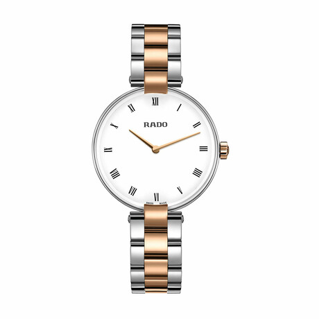 Rado Unisex Coupole Classic Quartz // R22850023