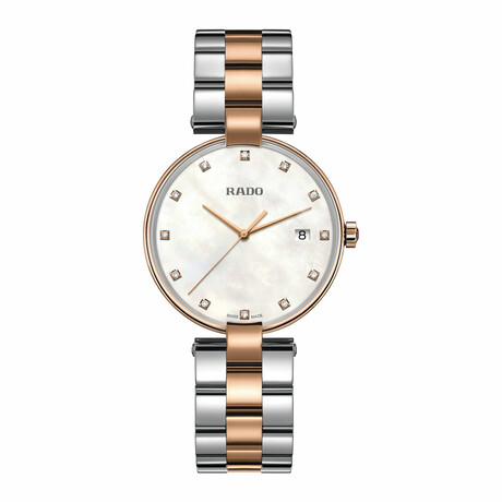 Rado Ladies Coupole Quartz // R22853924