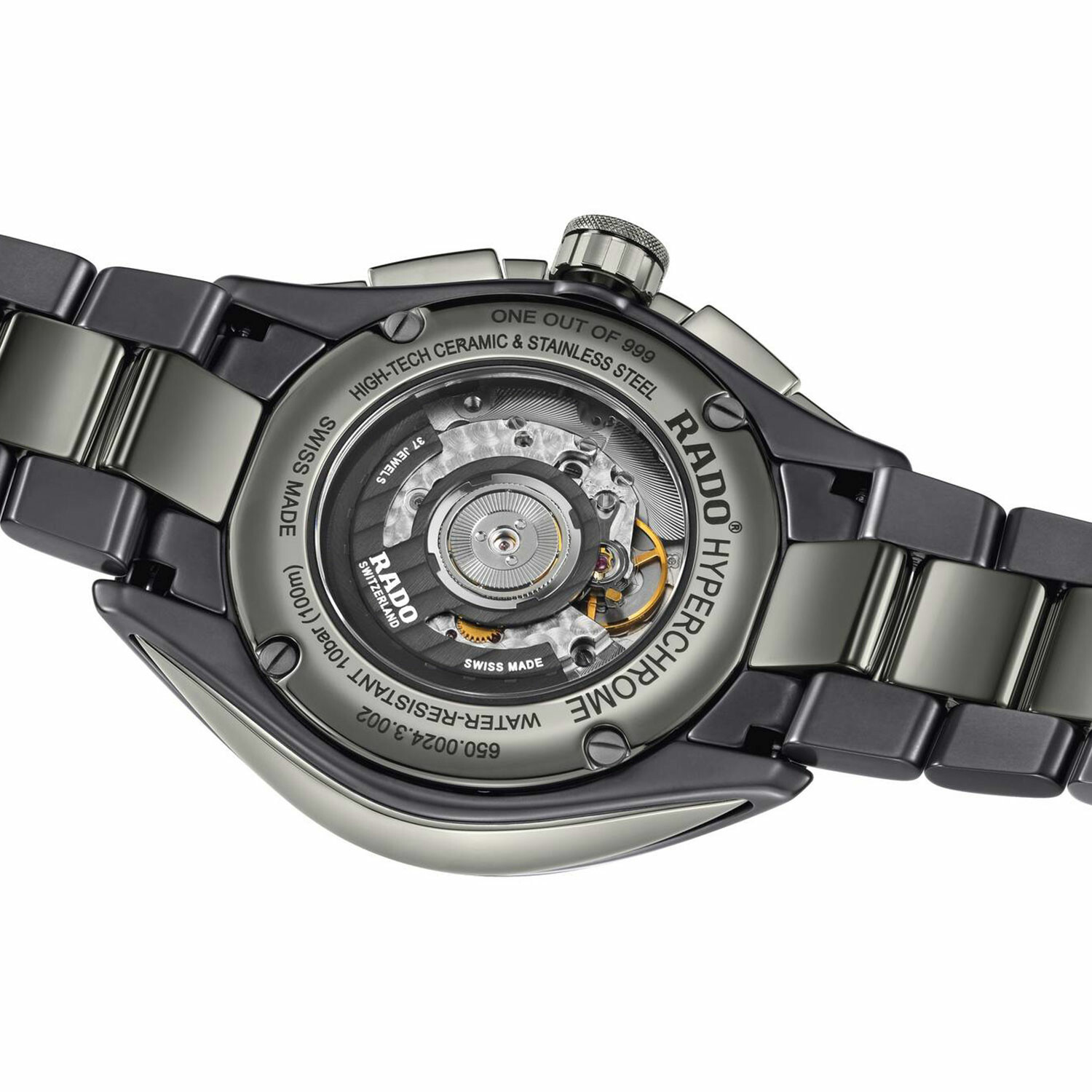 Rado Hyperchrome XXL Chronograph Automatic R32024202 Rado Touch of Modern