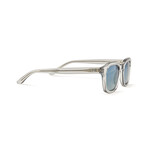Men's // Oscar Optical Glasses // Clear Gray