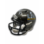 Rob Gronkowski // Tampa Bay Buccaneers // Signed Super Bowl LV Mini Helmet