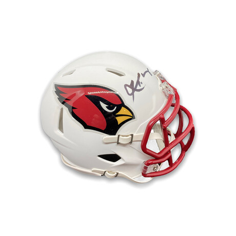 Kyler Murray // Arizona Cardinals // Signed Mini Helmet