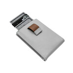 Hybrid Wallet // Steel Gray