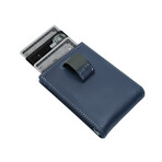 Hybrid Wallet // Executive Dark Blue