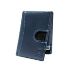 Hybrid Wallet // Executive Dark Blue