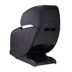 Hisho // SL Track Heated Deluxe Zero Gravity Massage Chair // Black