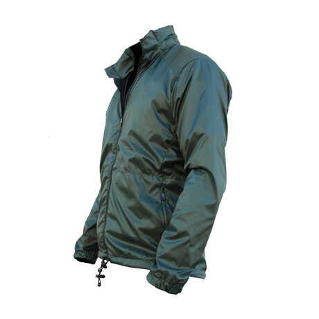 Bug-Out-Breaker Jacket // Green (XS)