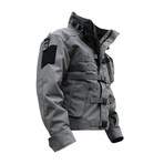 Mark I Jacket // Gray (S)