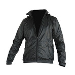 Bug-Out-Breaker Jacket // Black (XS)