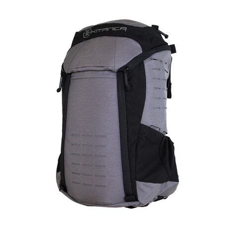 VESPID Backpack // Wolf Gray