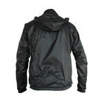 Bug-Out-Breaker Jacket // Black (XS)