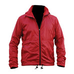 Bug-Out-Breaker Jacket // Red (M)