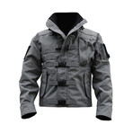 Mark I Jacket // Gray (S)