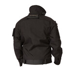 Mark I Jacket // Black (M)