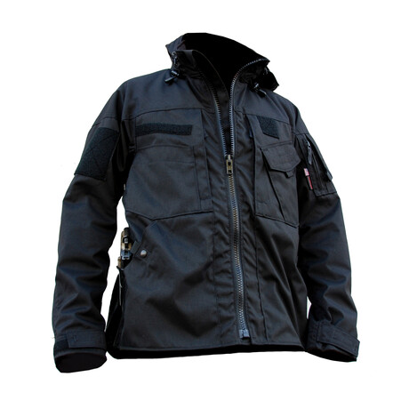 Mark VI Jacket // Black (XS)