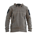 American Hoodie // Flat Dark Earth (3XL)