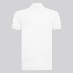 Klaus Polo Shirt // Ecru (XL)