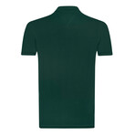 Luca Polo T-shirt // Green (L)