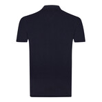 Leon Polo T-shirt // Navy (3XL)