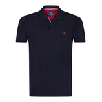 Leon Polo T-shirt // Navy (L)