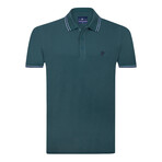 Bernard Polo T-shirt // Green (3XL)