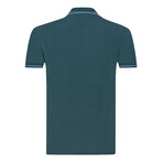 Bernard Polo T-shirt // Green (3XL)