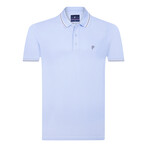 Paul Polo T-shirt // Blue (XL)