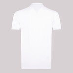 Jonas Polo T-shirt // White (2XL)