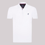 Jonas Polo T-shirt // White (3XL)