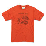 Joshua Tree National Park Vintage Fade Tee // Potters Clay (2XL)