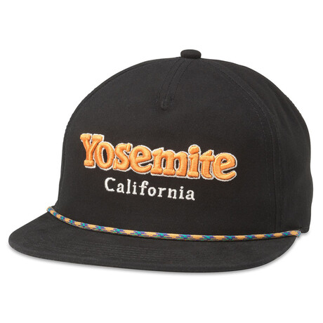 Yosemite National Park Coachella Hat